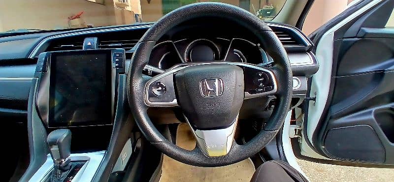 Honda Civic VTi Oriel Prosmatec 2017/18 5