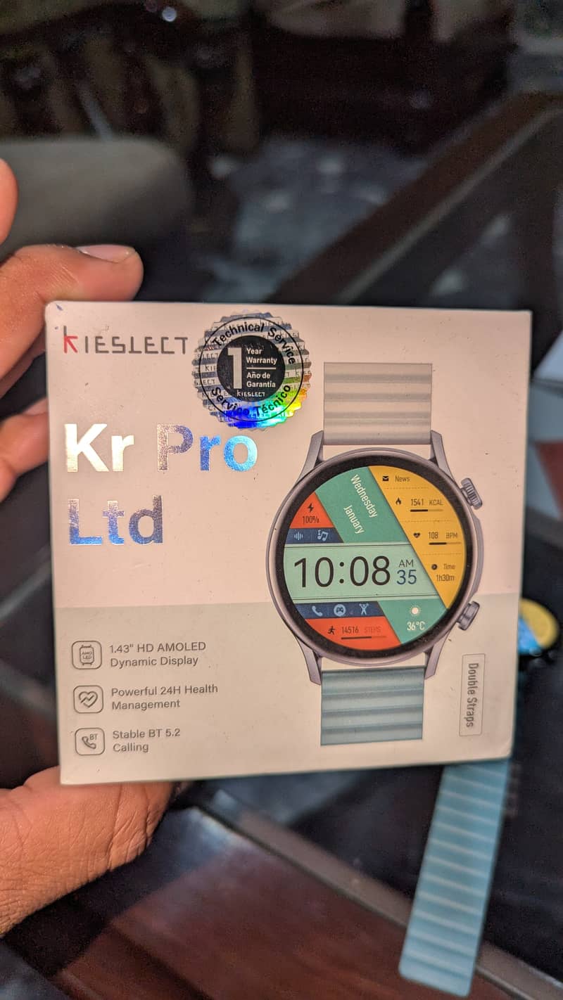 Kieslect Kr Pro (Limited Edition) 2