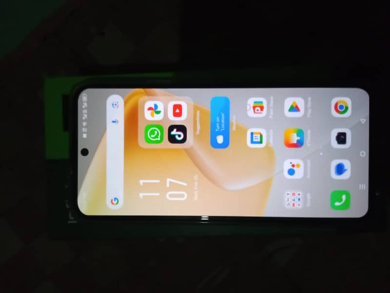 Infinix hot 50 pro 2