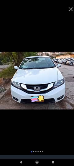 Honda City IVTEC 2018