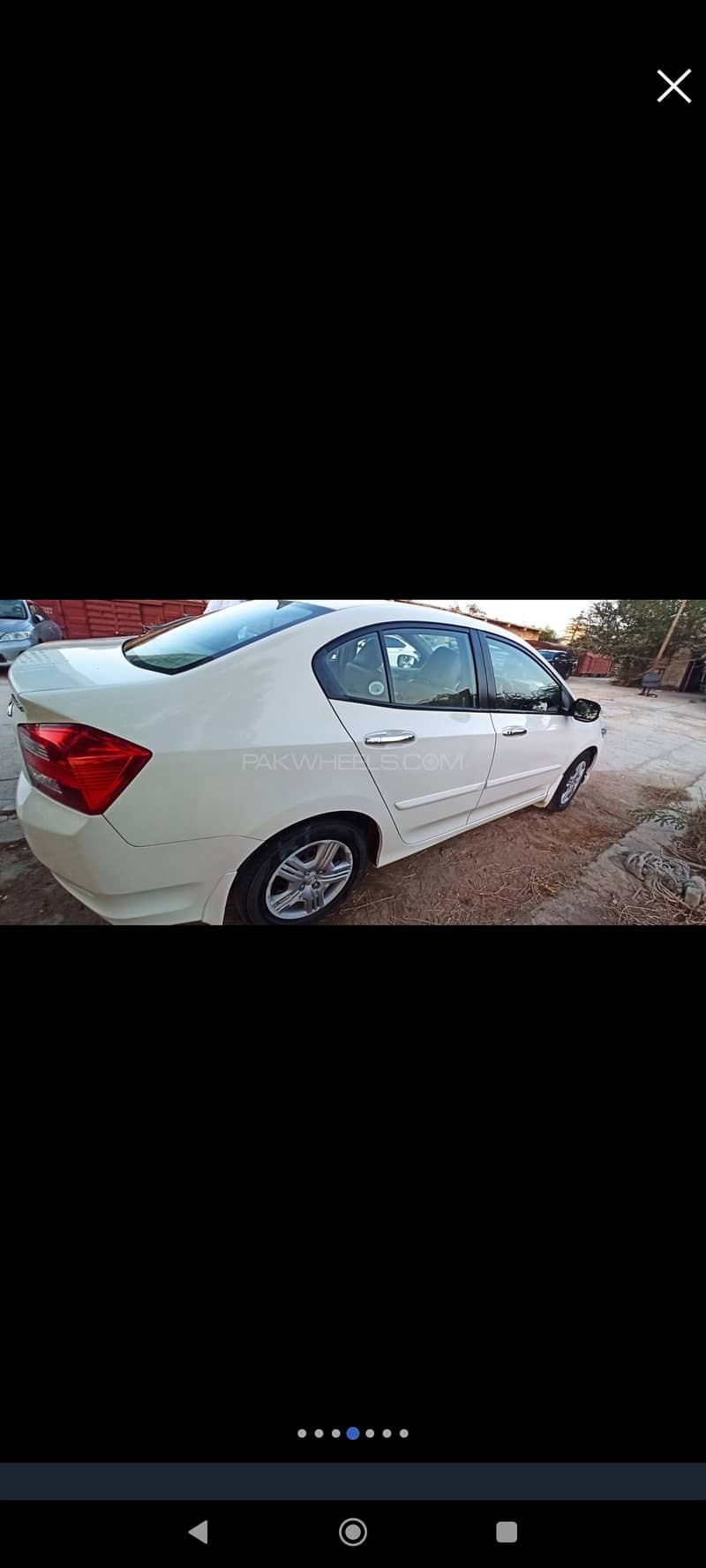 Honda city automatic 2018 1.5 cc 3