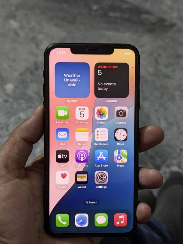 iPhone 11 Pro Max 256 GB PTA Approved 2