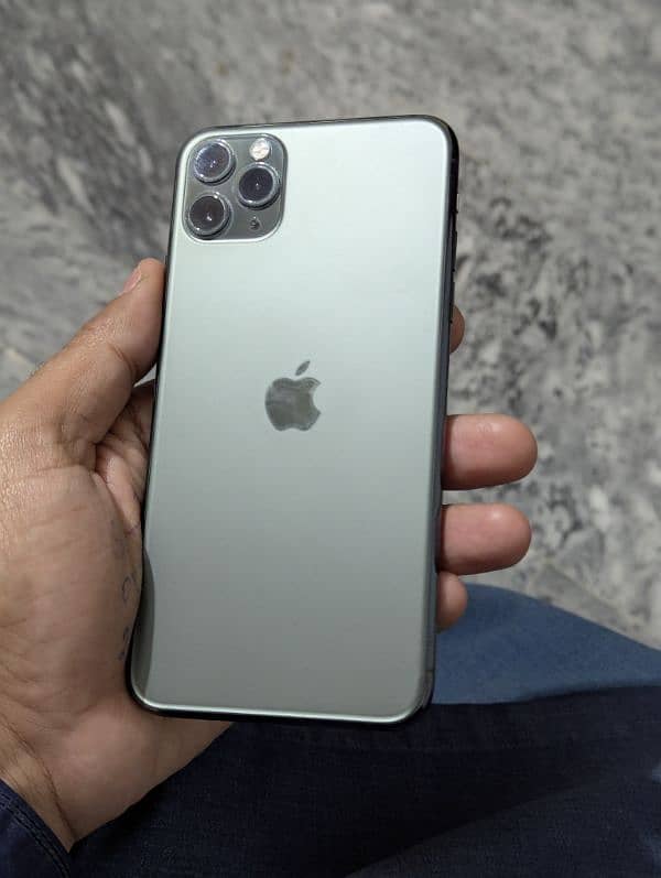 iPhone 11 Pro Max 256 GB PTA Approved 6