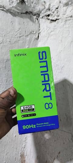 infinix smart 8 read Description