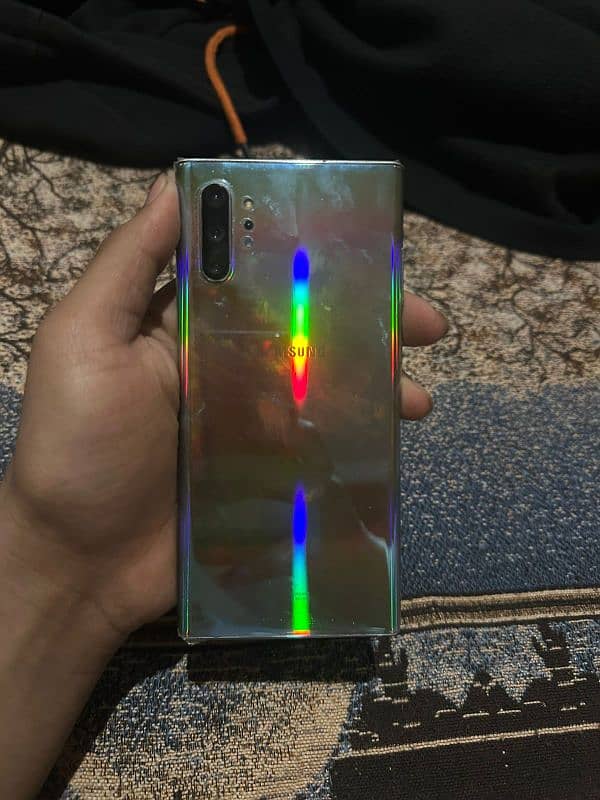 SAMSUNG NOTE 10 PLUS 6