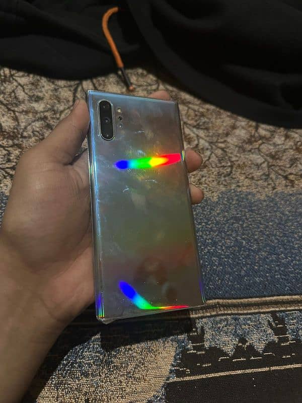 SAMSUNG NOTE 10 PLUS 7