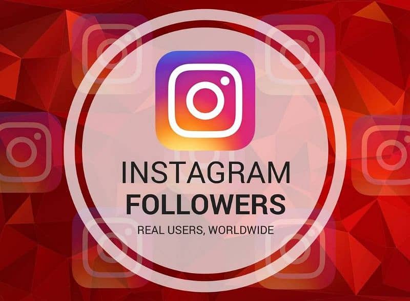 Buy Instagram Followers, Likes and views 0