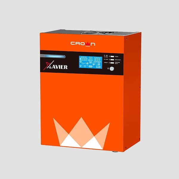 crown 1.2kw Xavier 1