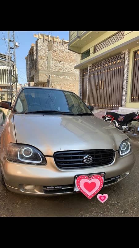 Suzuki Baleno 2005 0