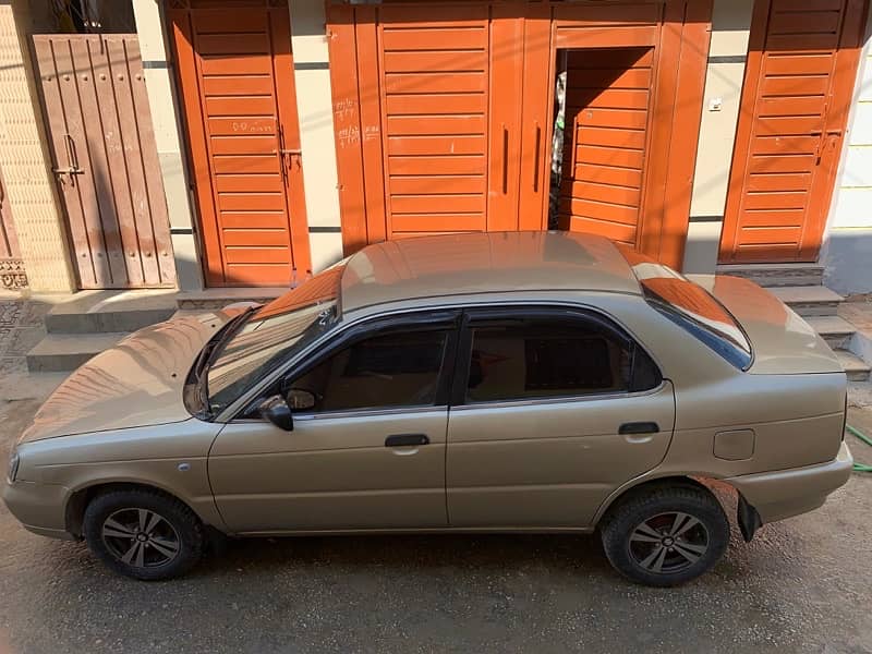 Suzuki Baleno 2005 18