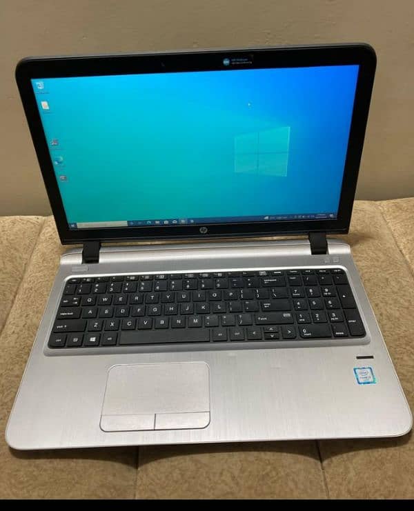 HP 450 G3 CORI I3 6TH 0