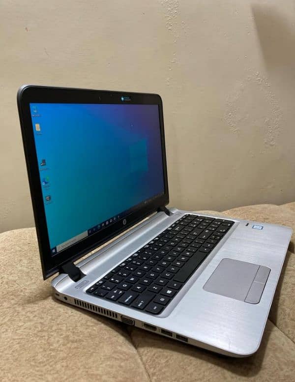 HP 450 G3 CORI I3 6TH 1