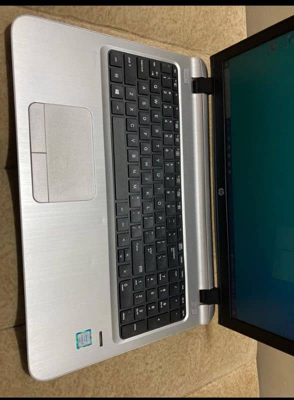 HP 450 G3 CORI I3 6TH 2