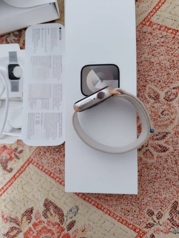 Apple watch series 9 New 0