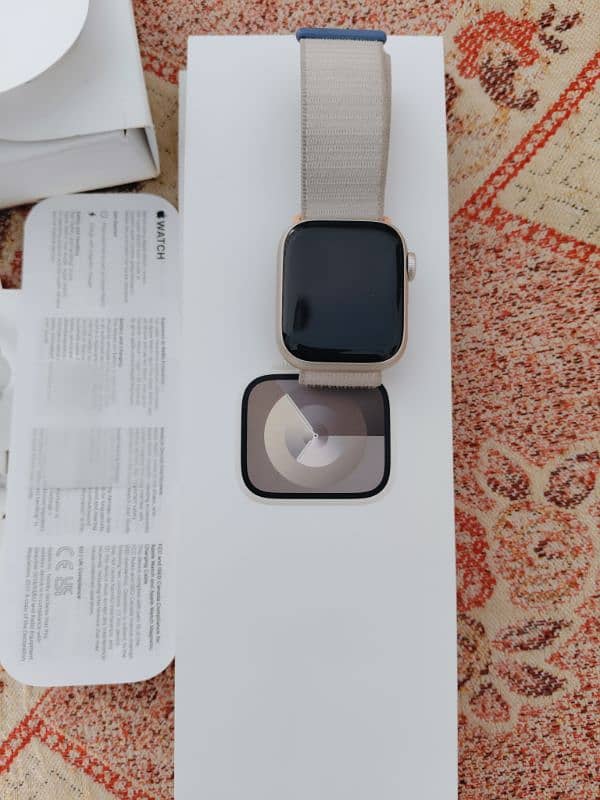 Apple watch series 9 New 1