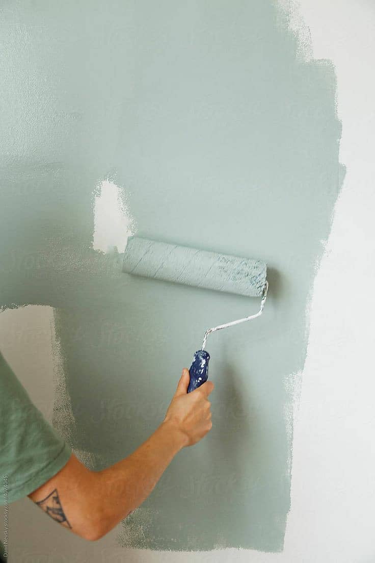 Paint and Polish Contractor in and Lahore 12