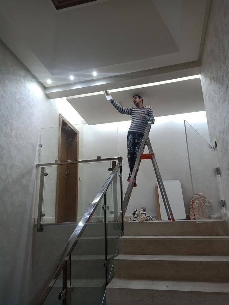 Paint and Polish Contractor in and Lahore 13