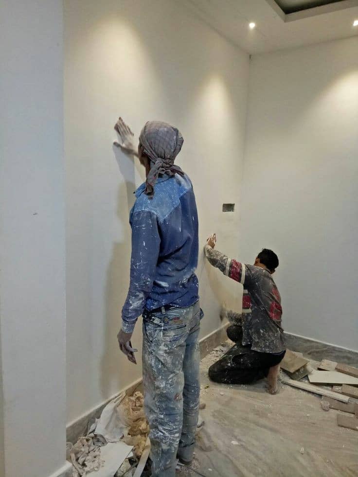 Paint and Polish Contractor in and Lahore 16