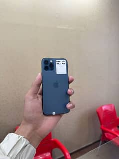 iPhone 12 pro dual pta