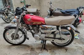 Honda 125 2023 Self Start