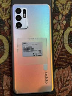 OPPO Reno 6 with BOX