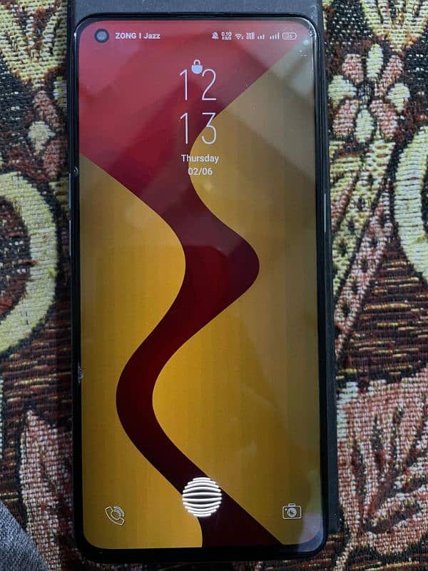 OPPO Reno 6 with BOX 1