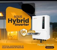 Solis Hybrid Inverters