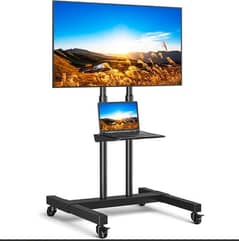 Led trolley stand (32-50inch)