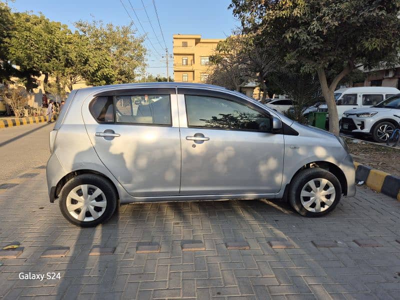 daihatsu mira 2014 2