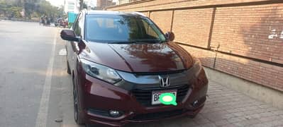 Honda Vezel 2015