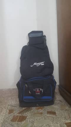 Different Sports And Travel Bag