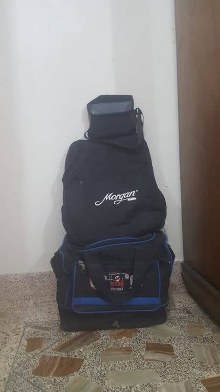 Different Sports And Travel Bag 0