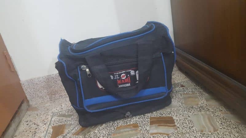 Different Sports And Travel Bag 1