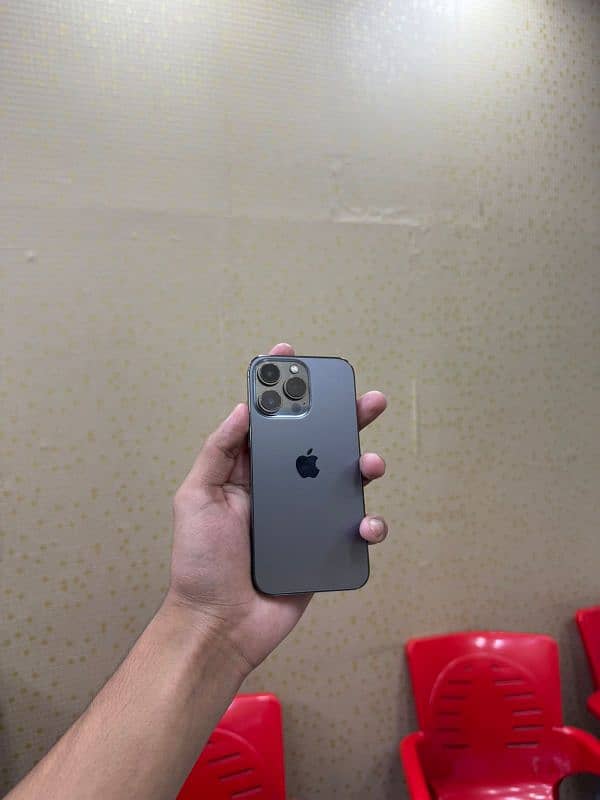 iPhone 13 pro dual pta 0