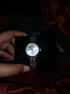 I want to sell un touch watch