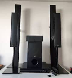 Sony 5.1 Home Theater DZ810 Surround 1000 Watts with S-Air Amplifier