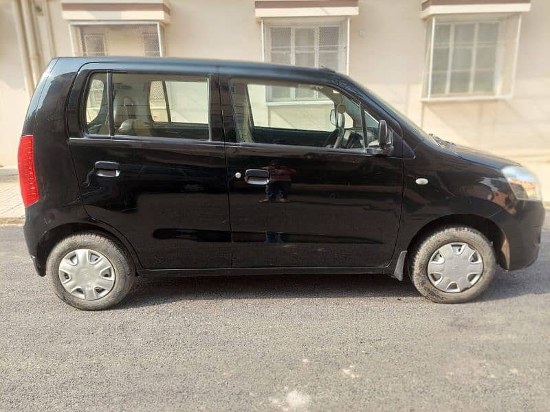 Suzuki Wagon R 2018 0