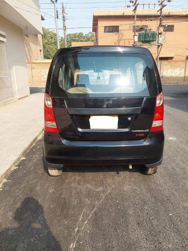 Suzuki Wagon R 2018 4