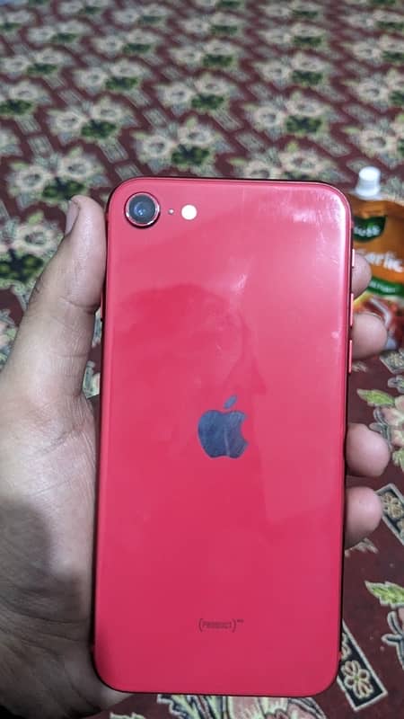 iPhone SE 2020 FU 1