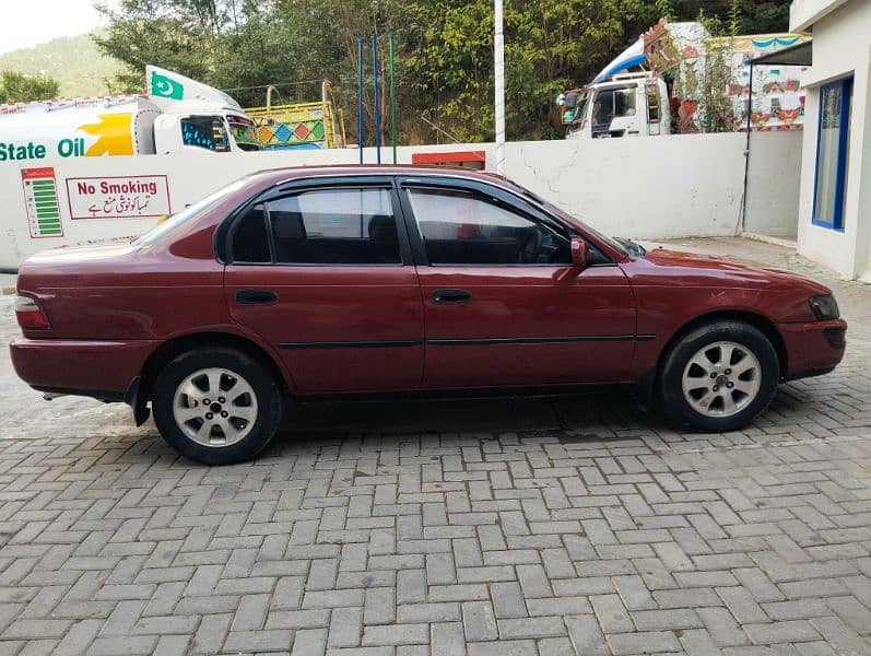 Toyota Corolla 2.0 D 1998 2