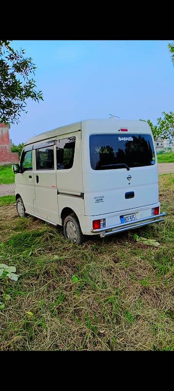 Nissan Clipper 2023 13