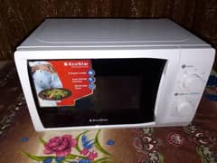 ECO Star Microwave