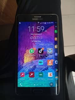 Samsung Galaxy Note Edge