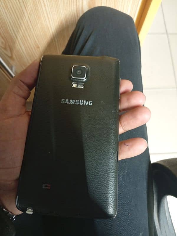 Samsung Galaxy Note Edge 7