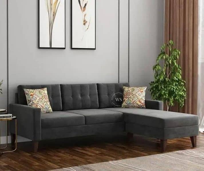 Sofa Set /Luxury Sofa  /5 Seater sofa set/Wooden Sofa / Furniture 0