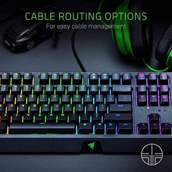 Razer BlackWidow Mechanical Gaming Keyboard 2