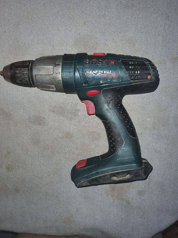 Bosch Drill Machine. Made in Switzerland 0