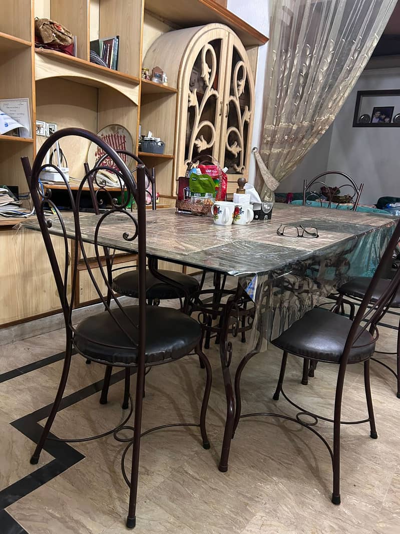 dining table with 8 chairs 3