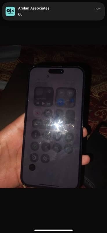 Iphone 14 pro max 128gb 6