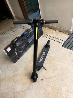 Hover 1 Rally Electric Scooty Brand New